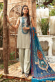 Unstitched Fabrics/M.Prints Mpt-1207-A