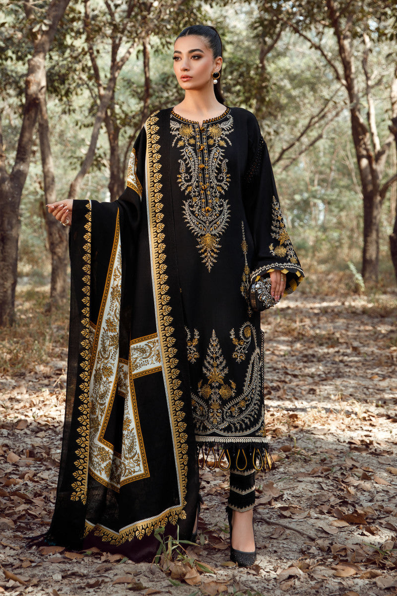 Unstitched M.Prints | Mpt-1601-B