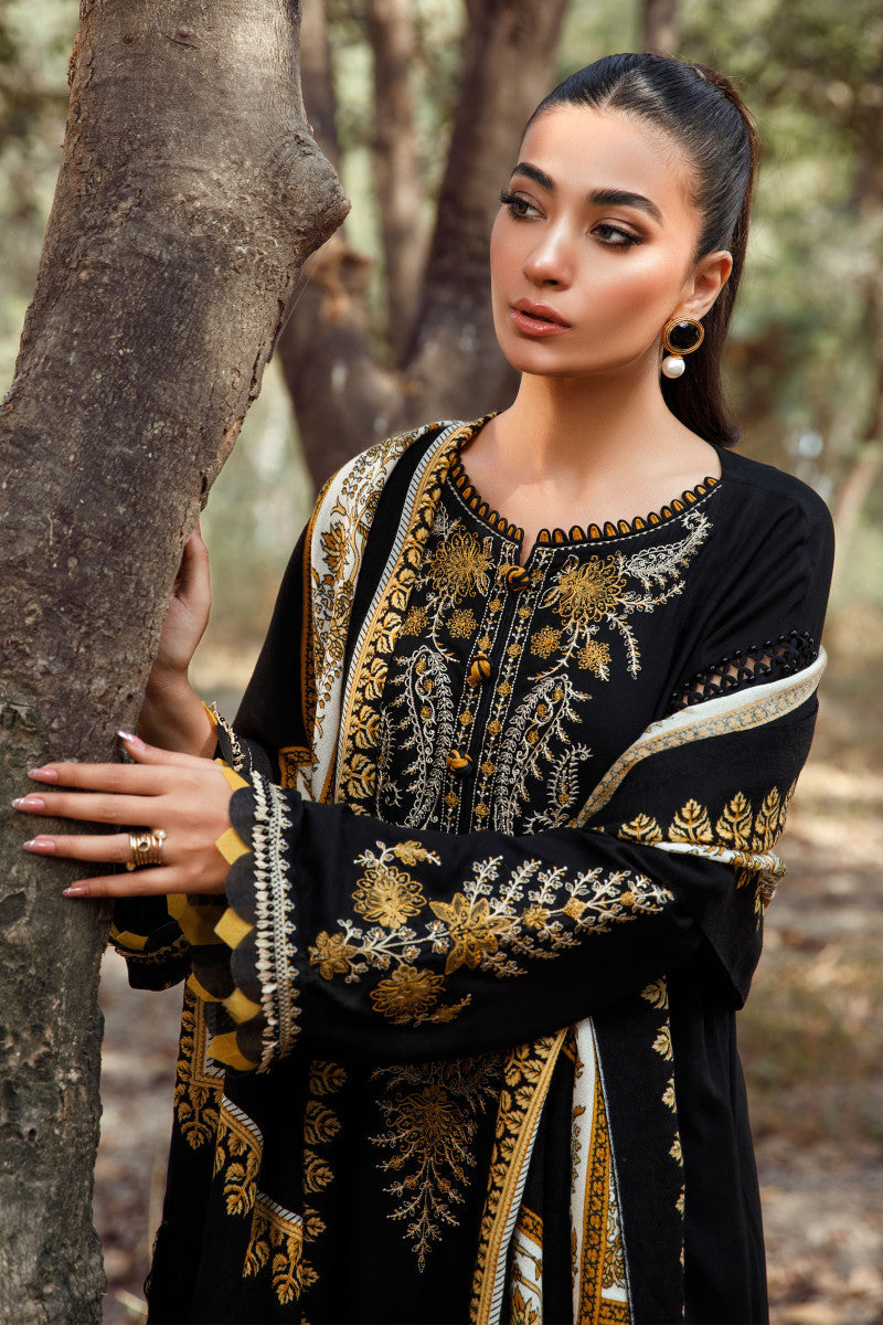 Unstitched M.Prints | Mpt-1601-B