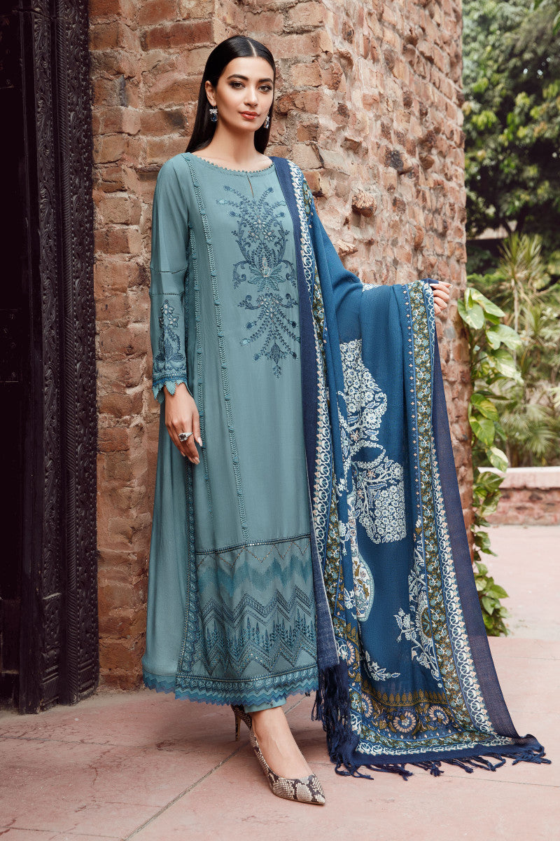 Unstitched M.Prints | Mpt-1607-A