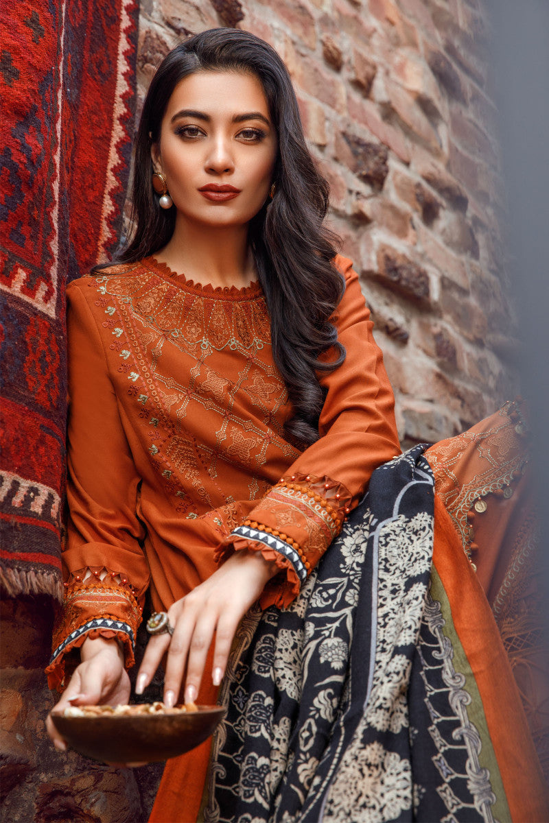 Unstitched M.Prints | MPT-1608-B