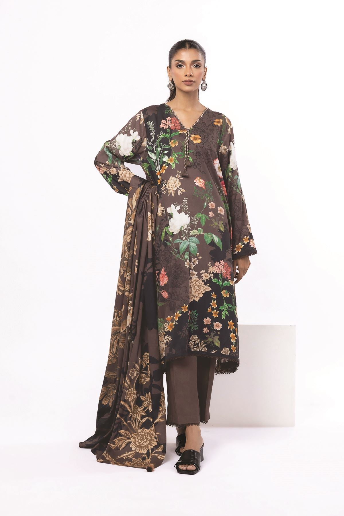 Fabrics 3 Piece