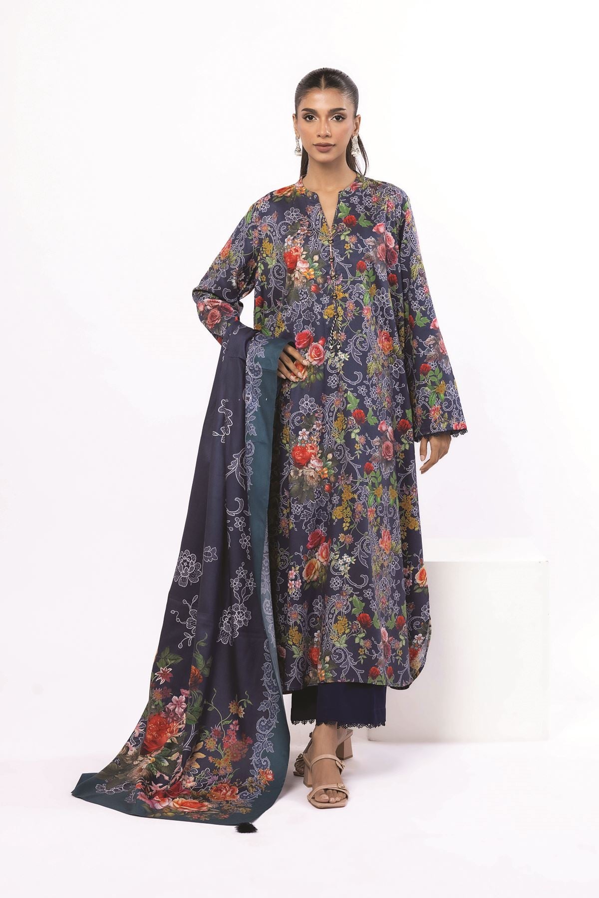 Fabrics 3 Piece