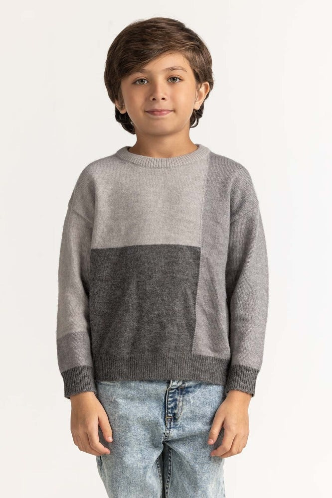 Multi Basic Sweater