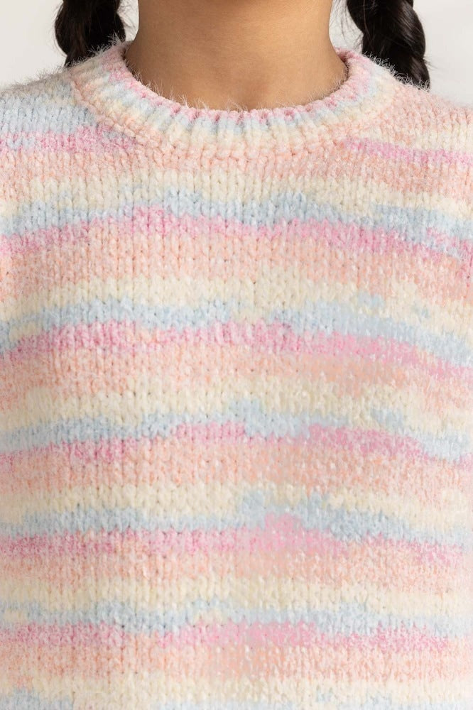 Multi Basic Sweater