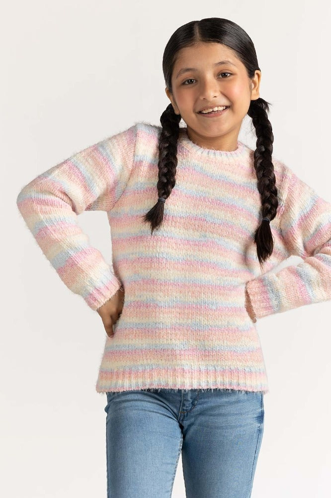 Multi Basic Sweater