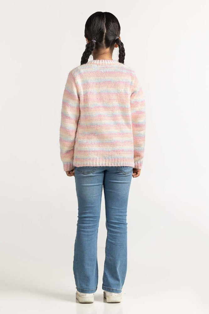 Multi Basic Sweater
