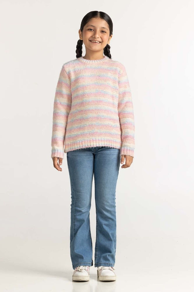 Multi Basic Sweater