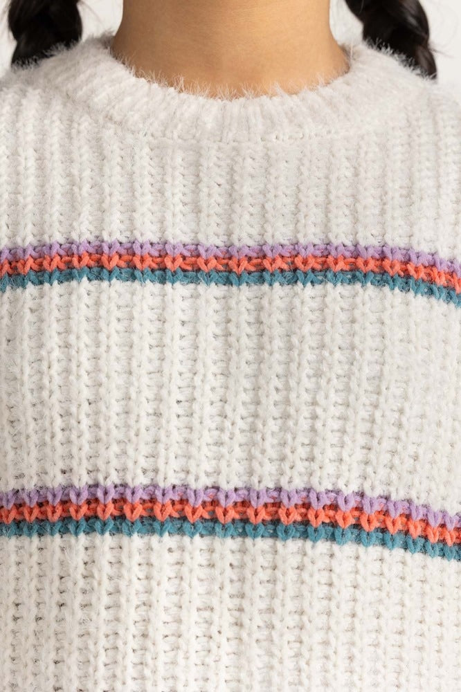 Multi Basic Sweater