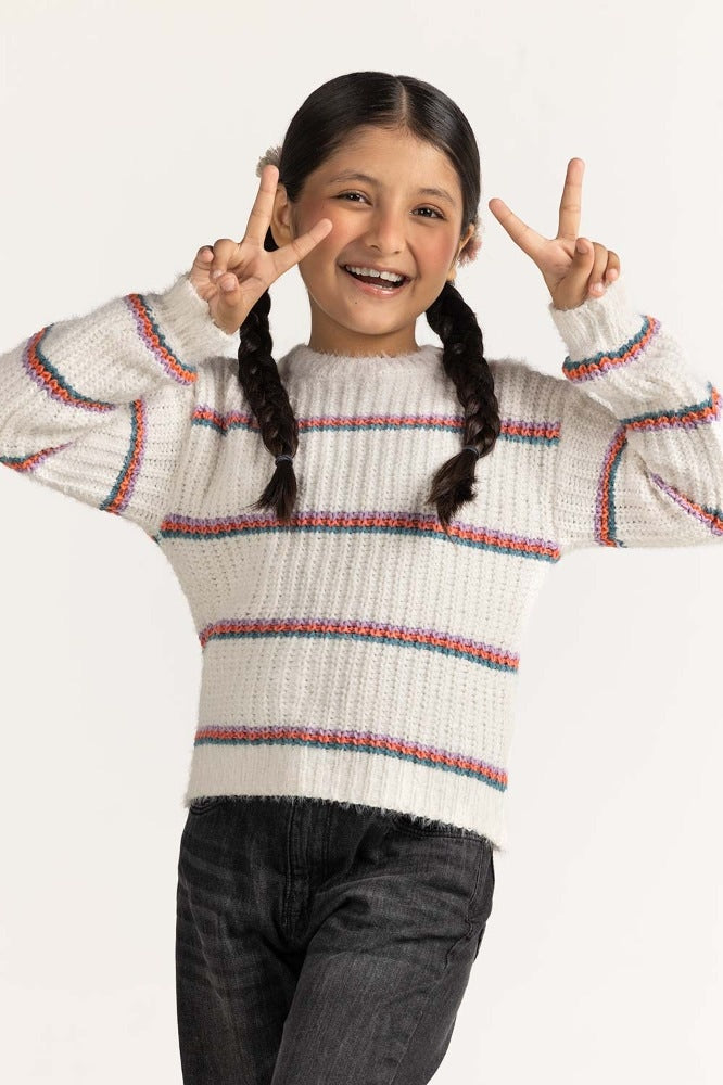 Multi Basic Sweater