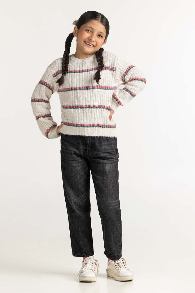 Multi Basic Sweater