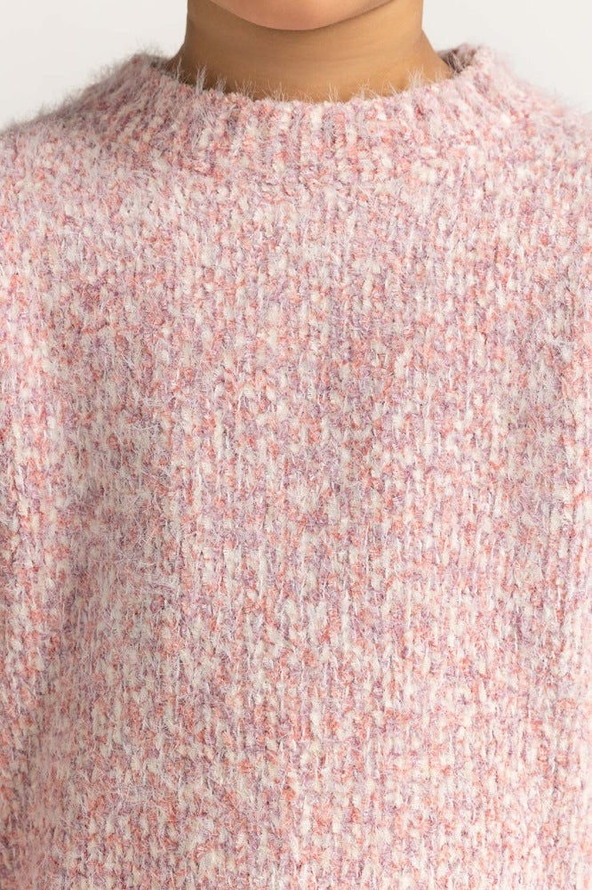 Multi Basic Sweater