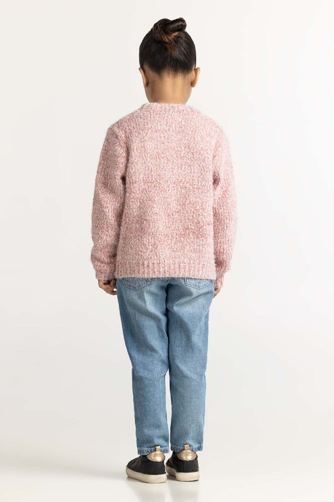 Multi Basic Sweater