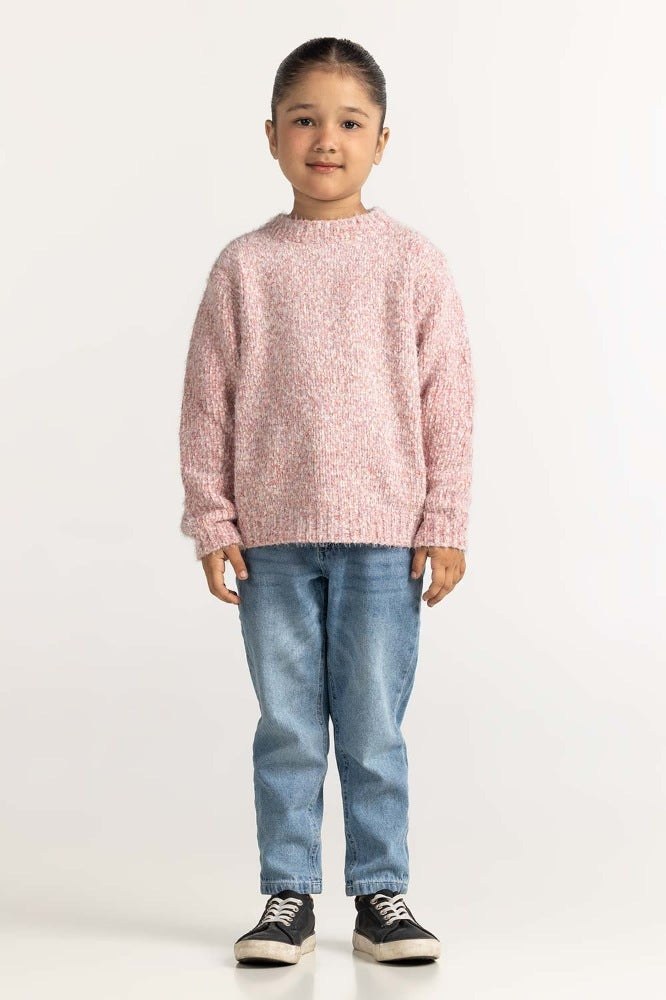 Multi Basic Sweater