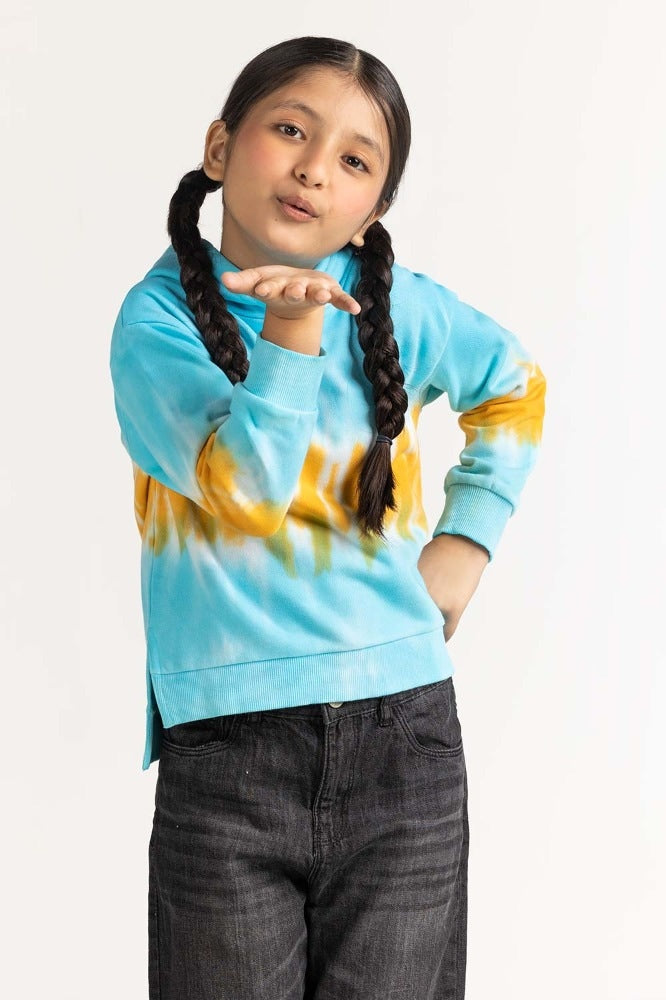 Multi Basic Sweatshirt