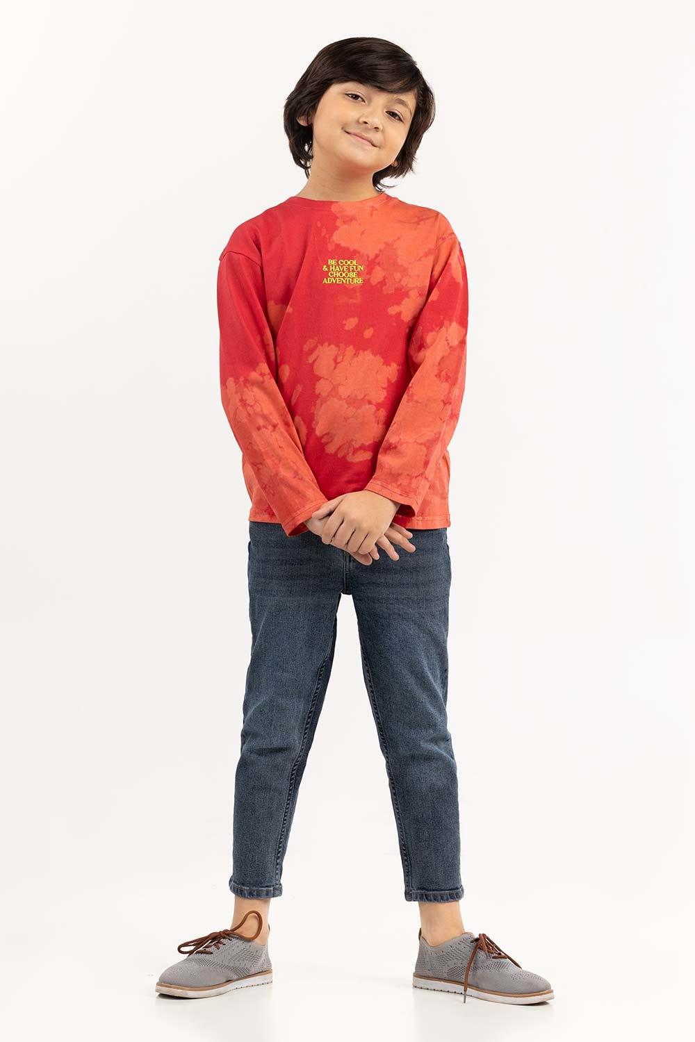 Junior Boy Multi