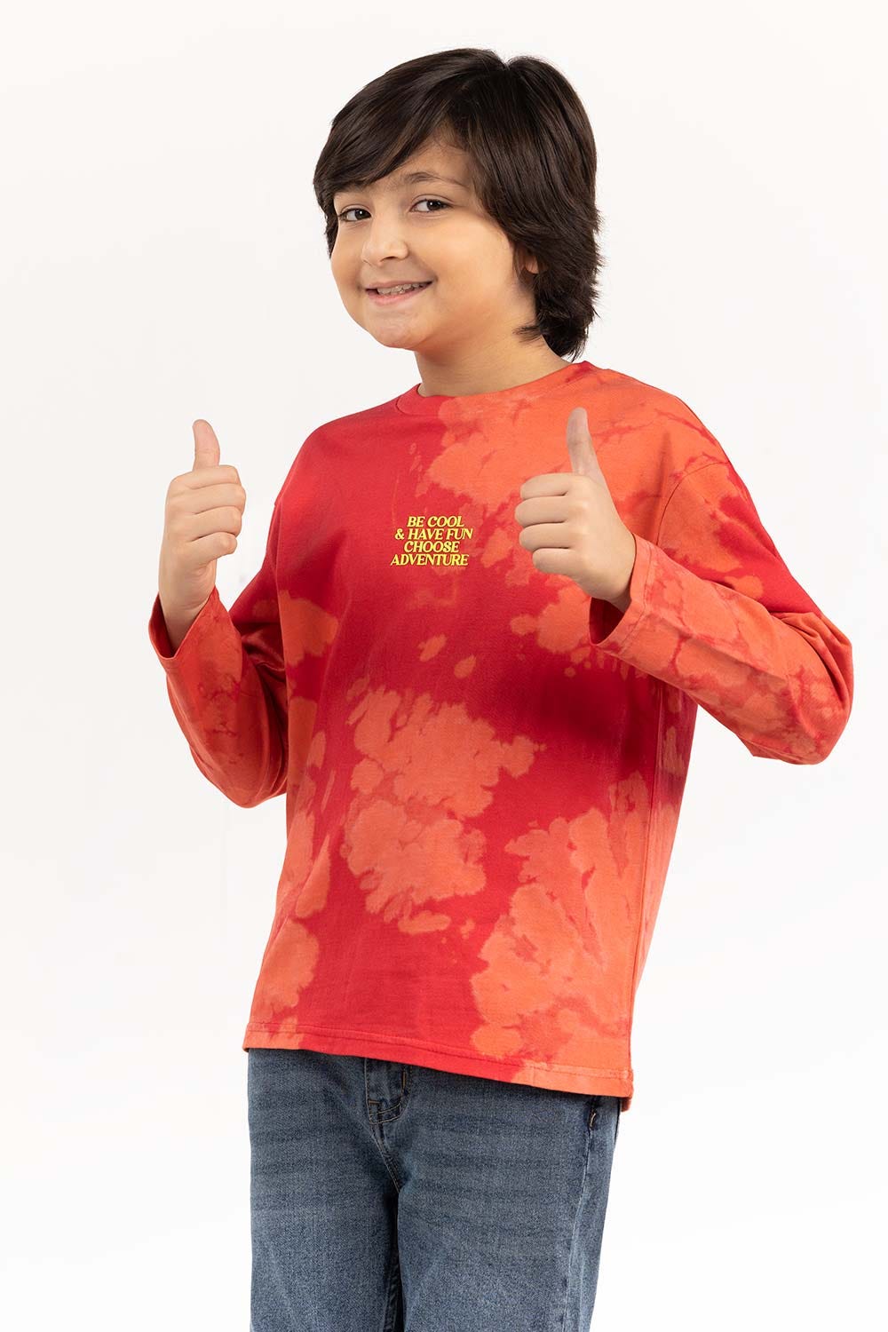 Junior Boy Multi