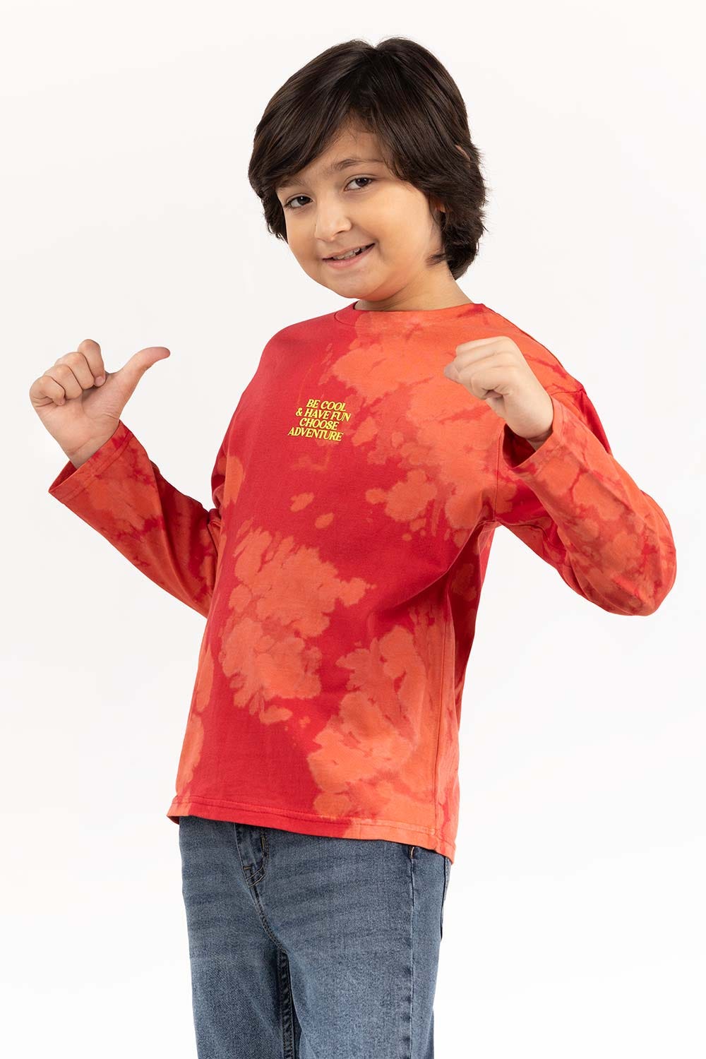 Toddler Boy Multi
