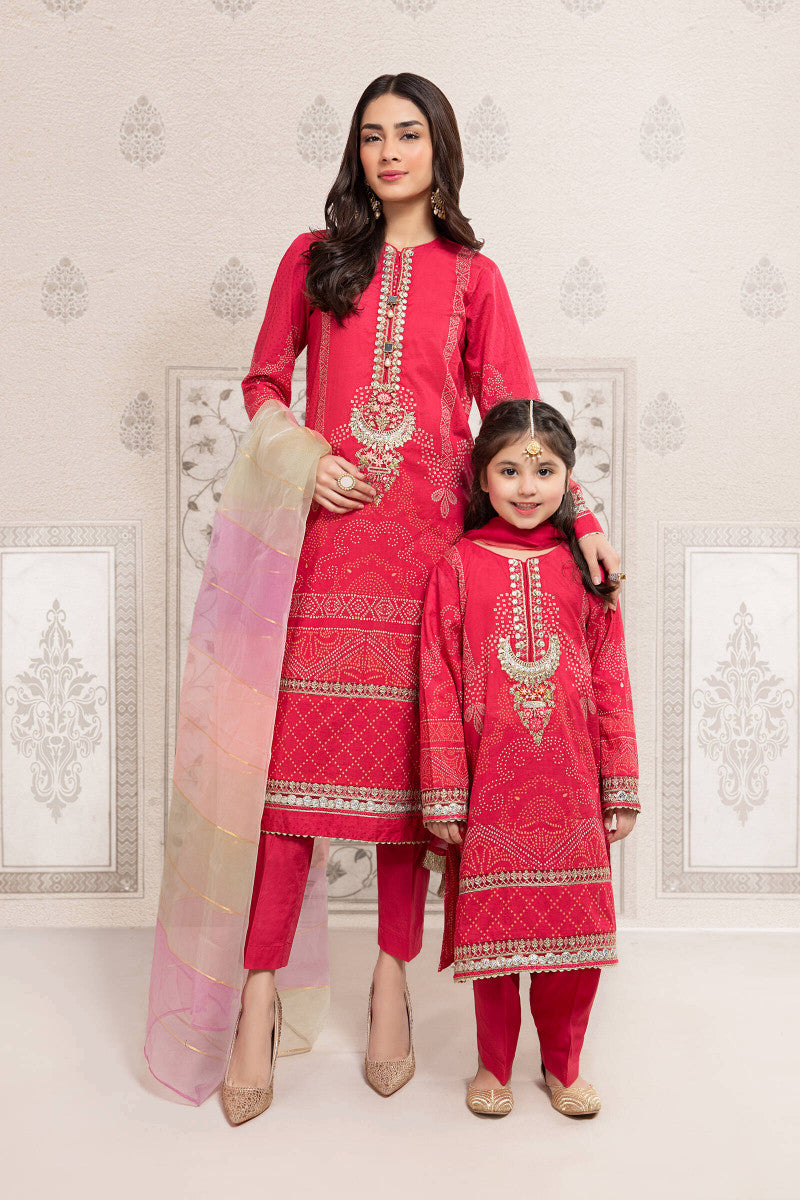 Suit Pink Dw-Ef22-50