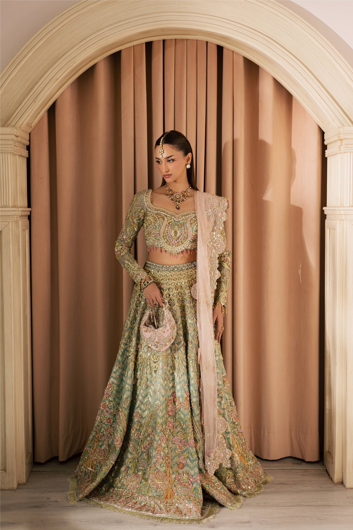 Mysie – Kashaf Style (5-Piece)