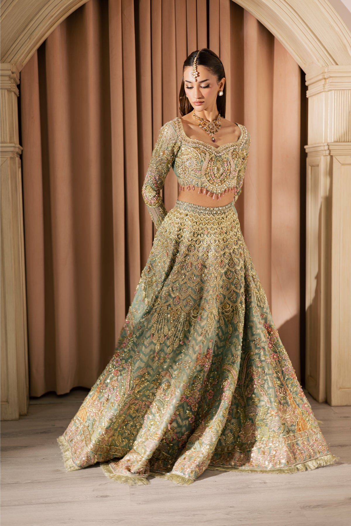 Mysie – Kashaf Style (5-Piece)