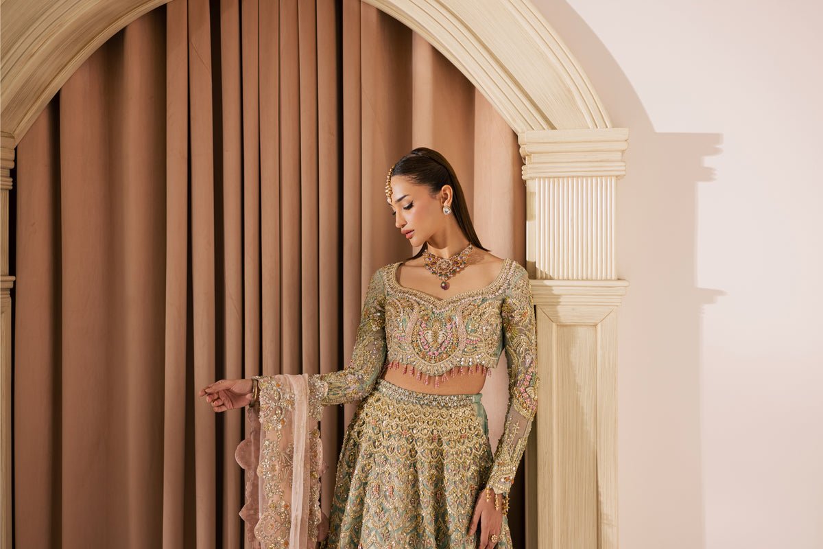 Mysie – Kashaf Style (5-Piece)