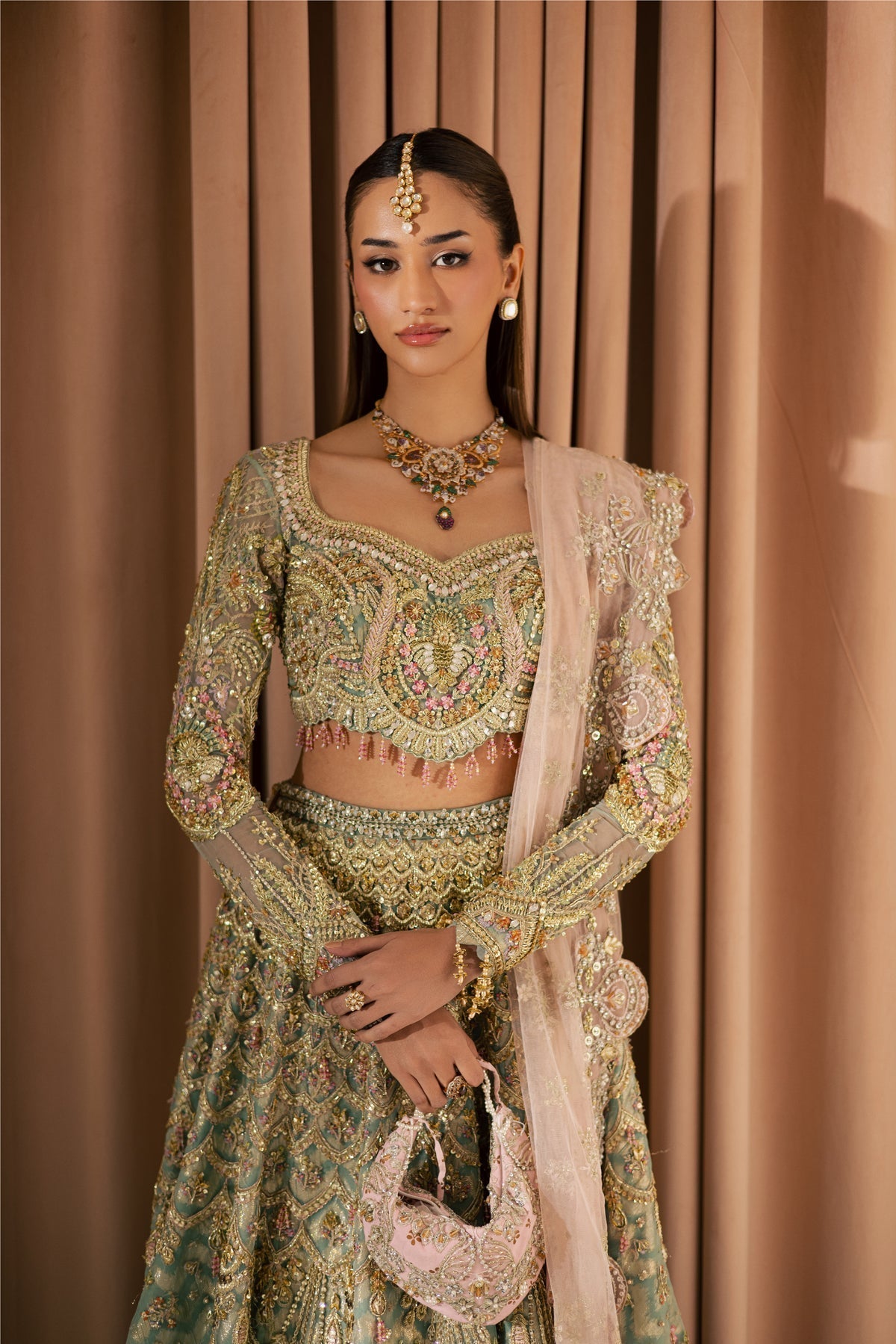 Mysie – Kashaf Style (5-Piece)