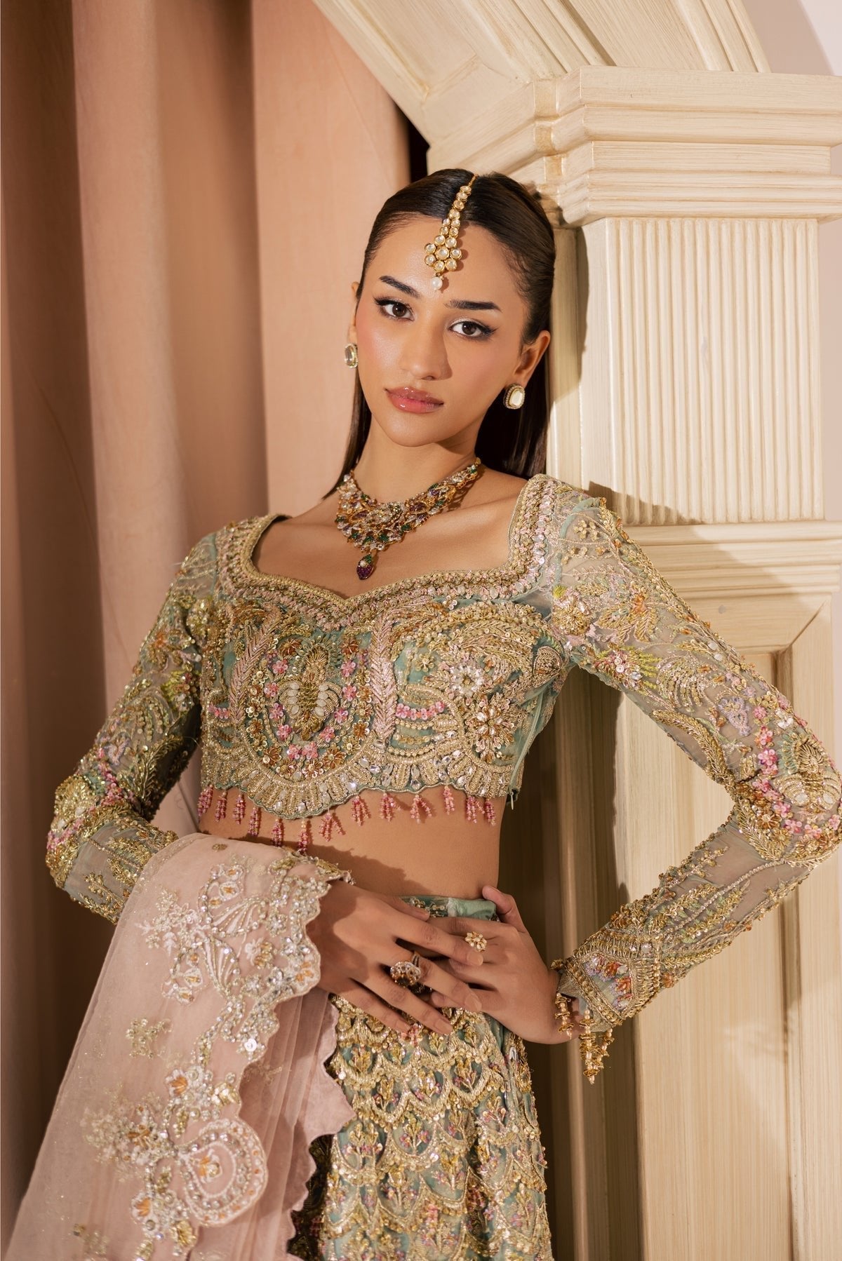 Mysie – Kashaf Style (5-Piece)
