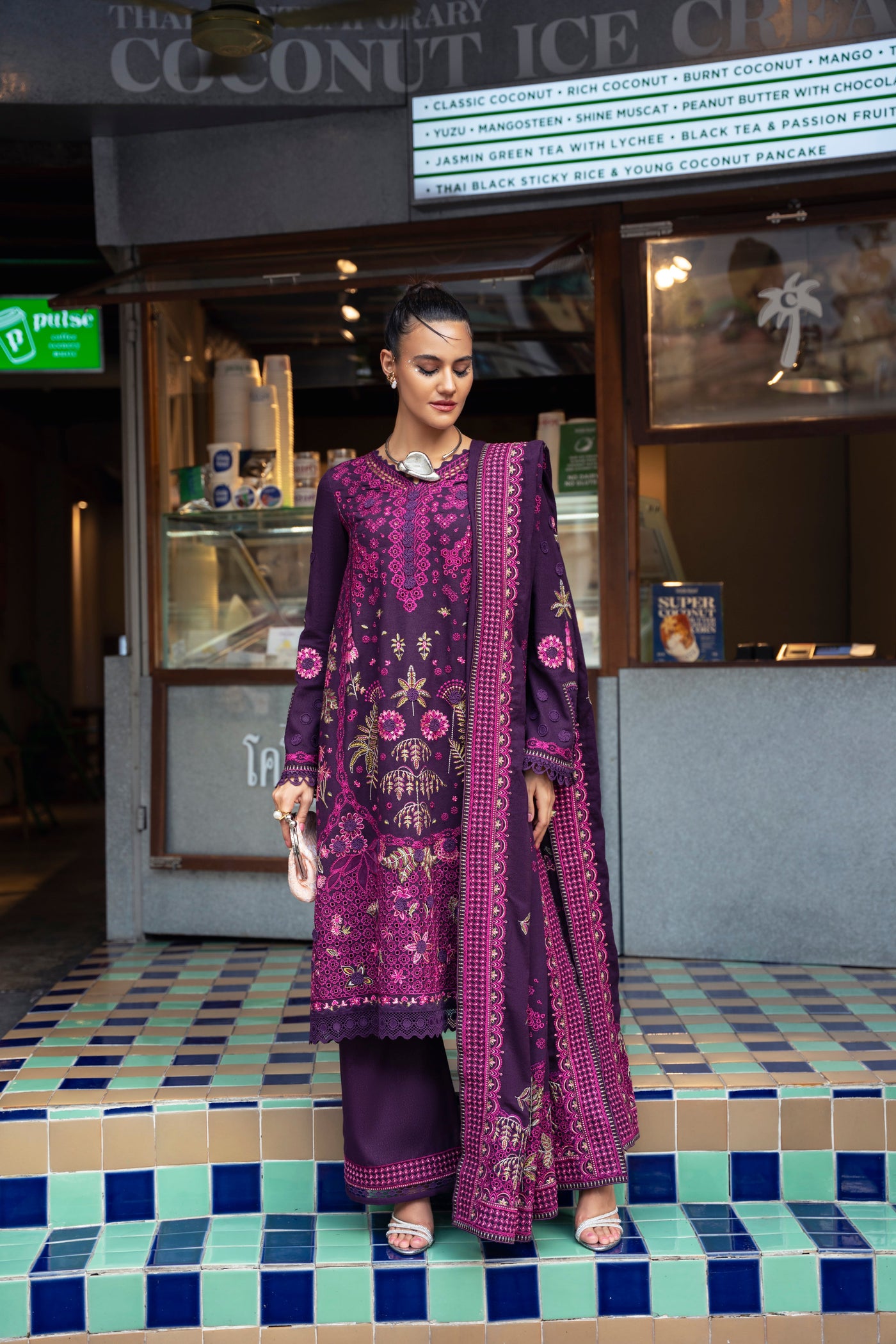 Mulan - Ready To Wear