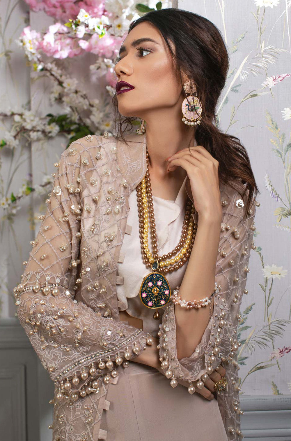 Mystic Pearls