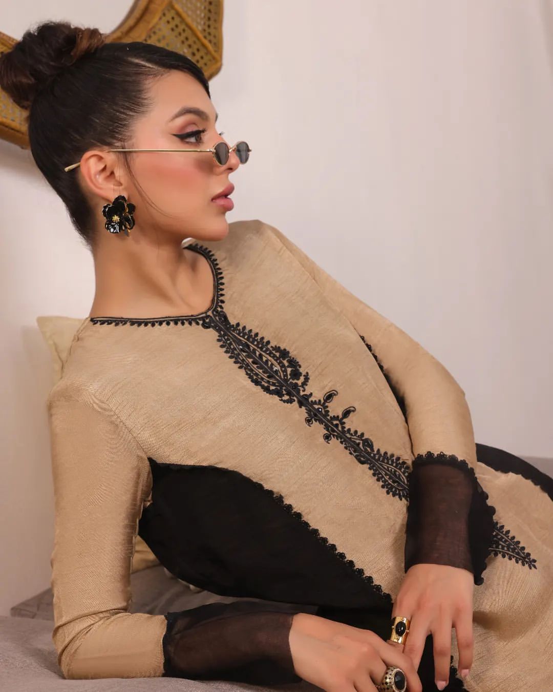 Naira Regal Kaftan Series