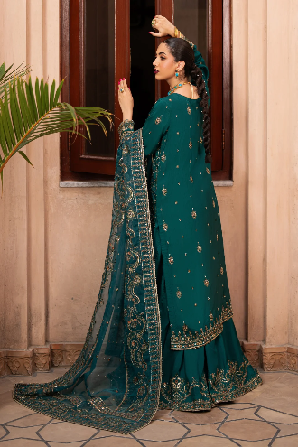 Naqshi – Gul-e-Rimal Style