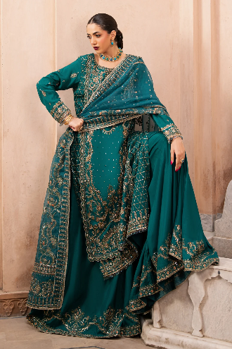 Naqshi – Gul-e-Rimal Style