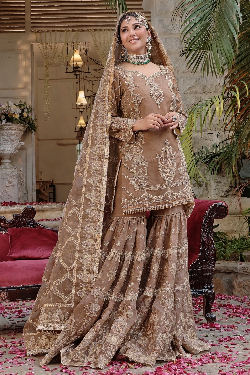 Naqshi – Organza Style