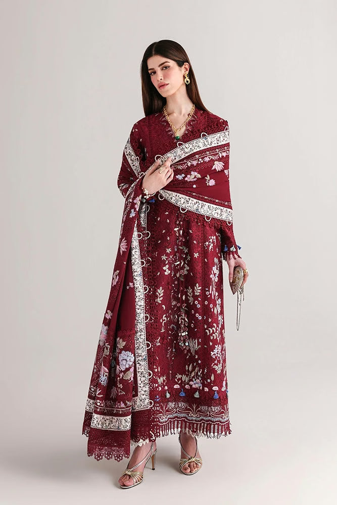 Lawn Stitched '26 - NAREVI