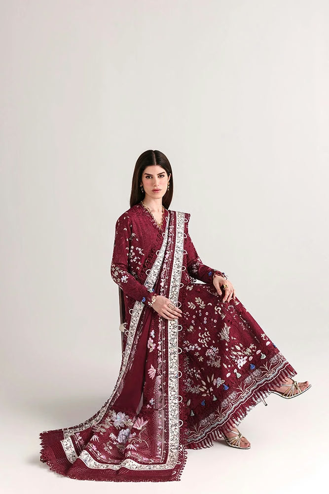 Lawn Stitched '26 - NAREVI