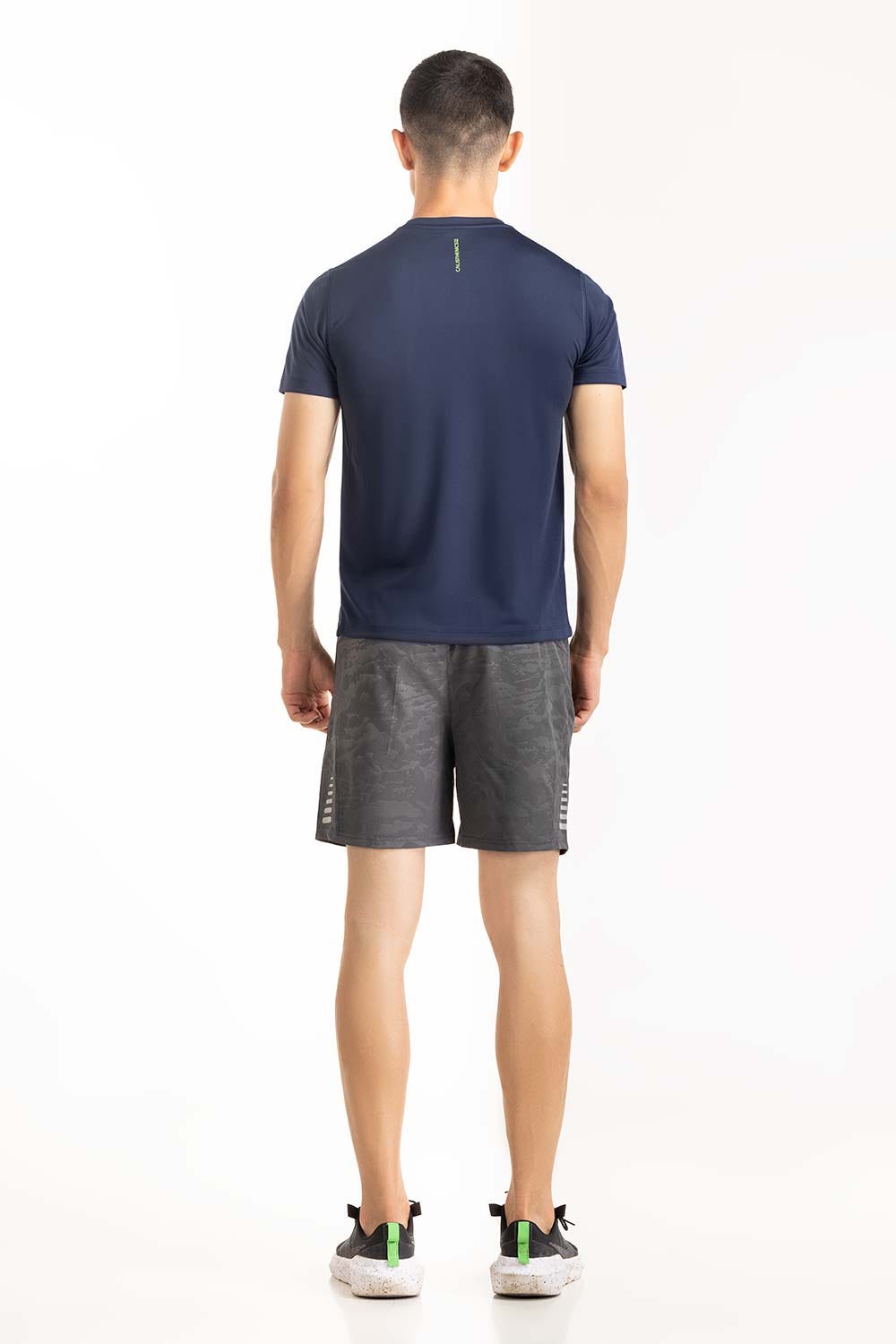 Navy Basic Tee