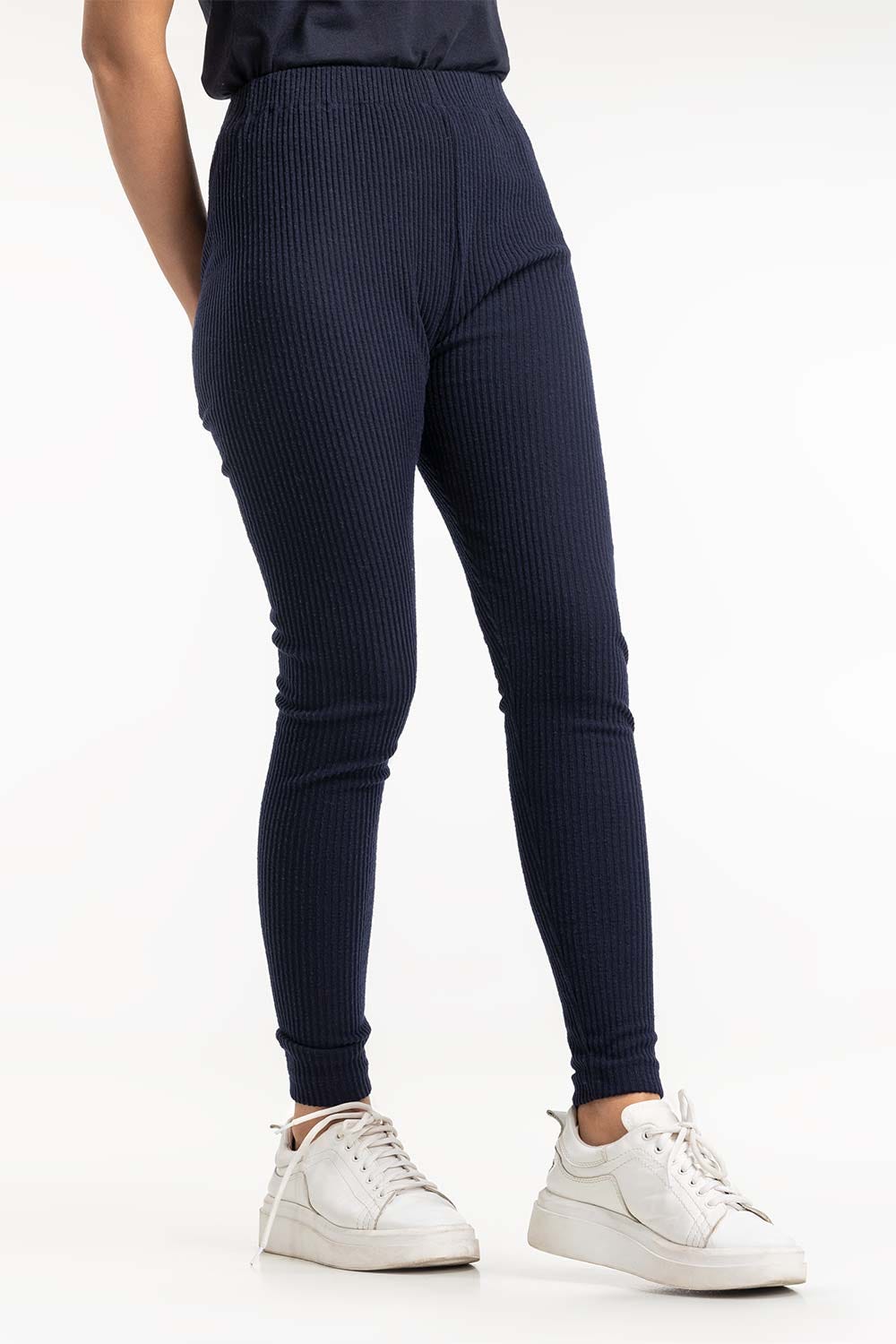 Navy Tights