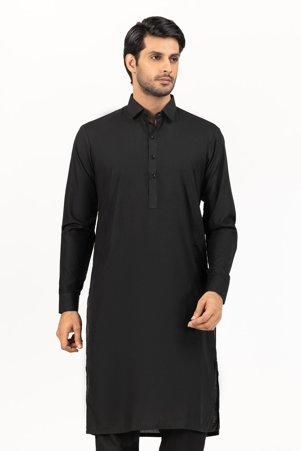 Nawab Latha Unstitched Fabric Cotton-Lf