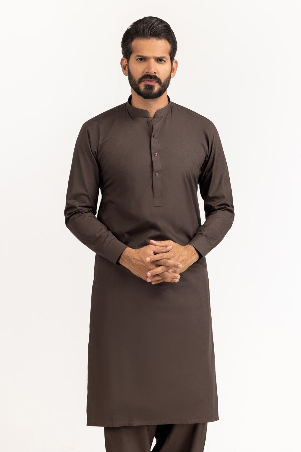 Nawab Latha Unstitched Fabric Cotton-Lf