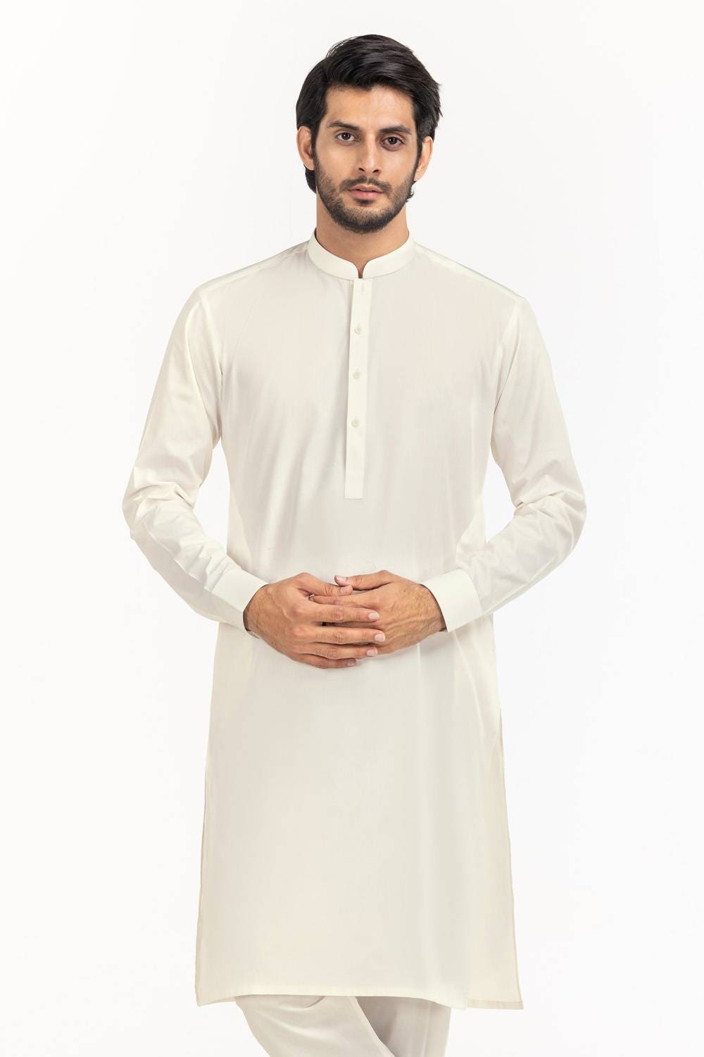 Nawab Latha Unstitched Fabric Cotton