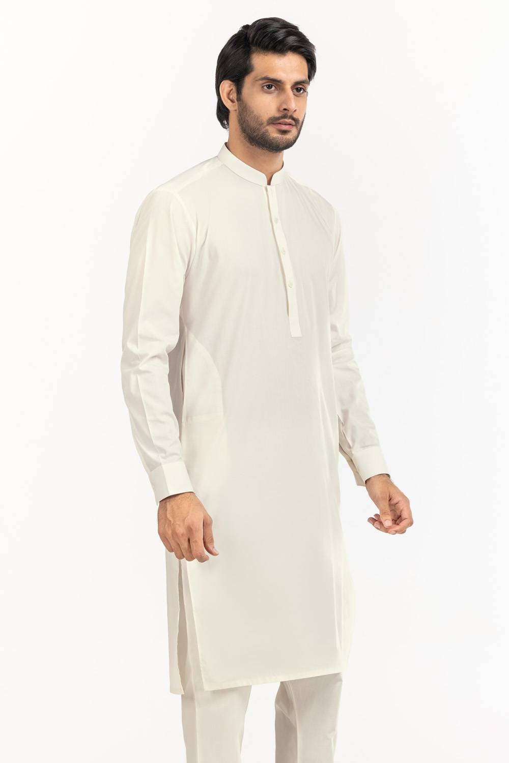 Nawab Latha Unstitched Fabric Cotton