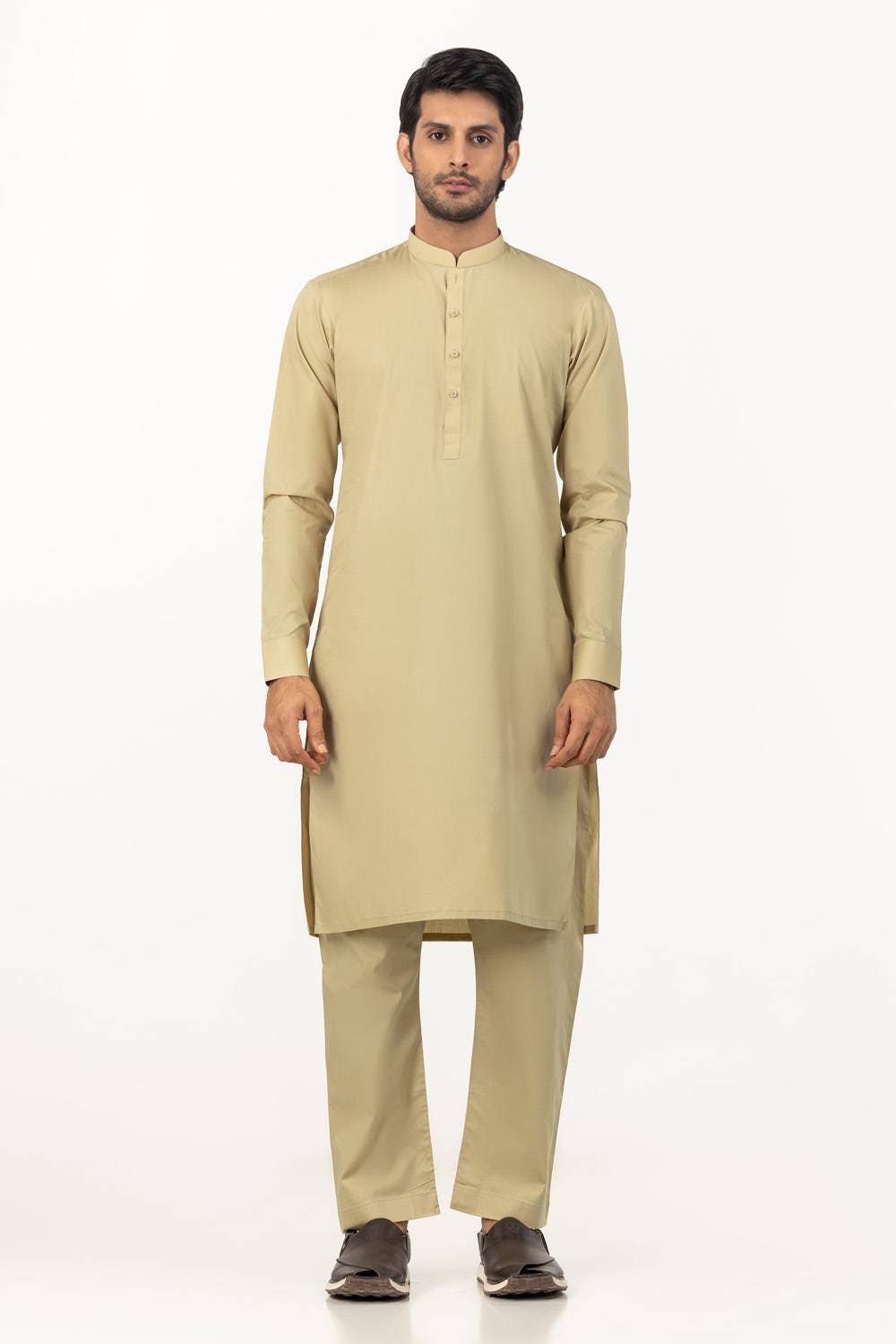 Nawab Latha Unstitched Fabric Cotton