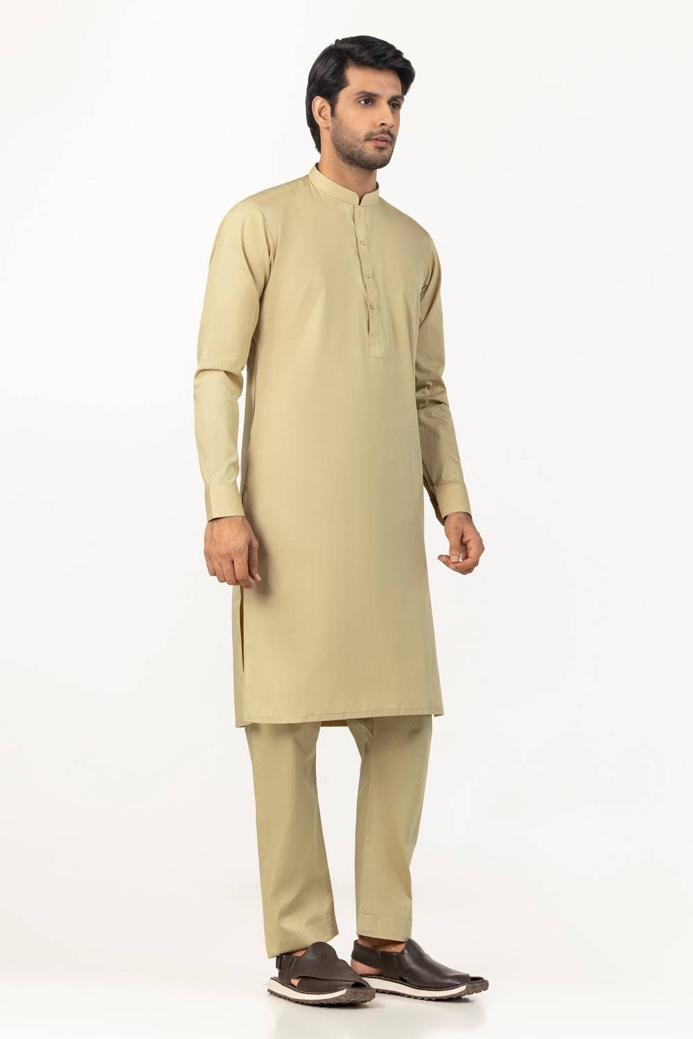 Nawab Latha Unstitched Fabric Cotton