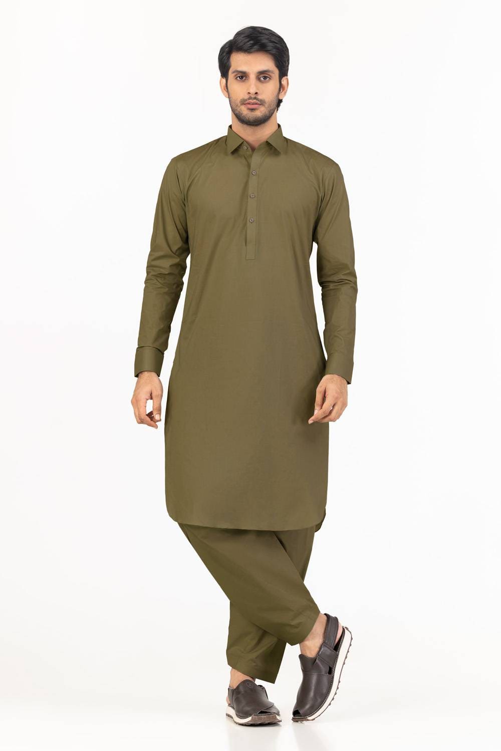Nawab Latha Unstitched Fabric Cotton