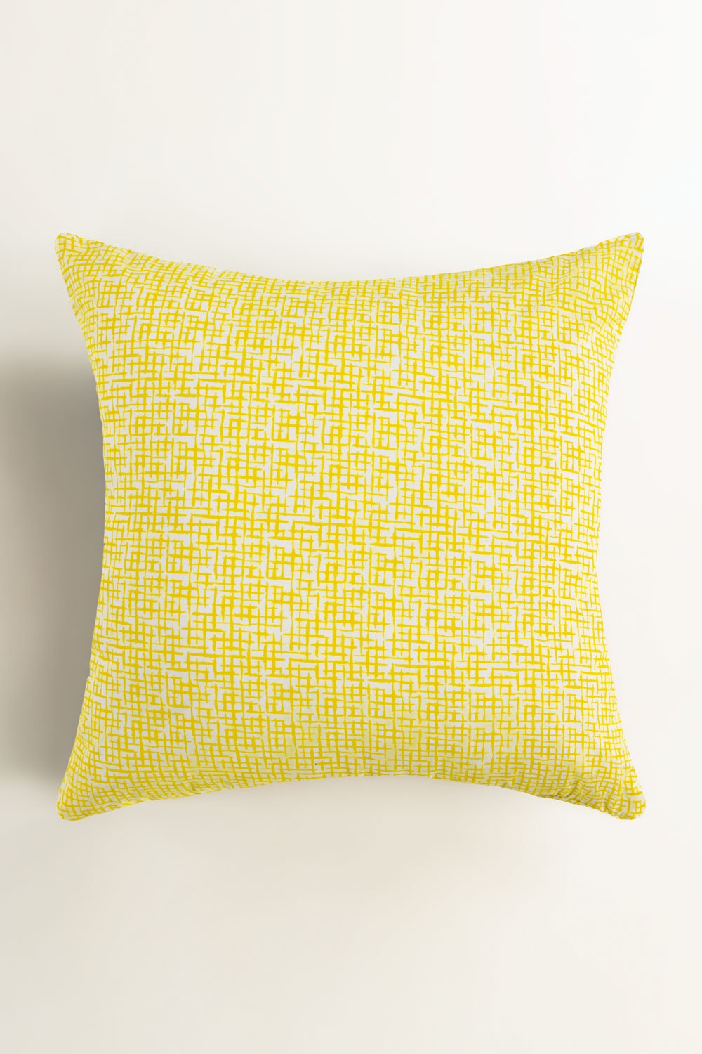 Neo Abstract T-150 Euro Sham Cushion Cover