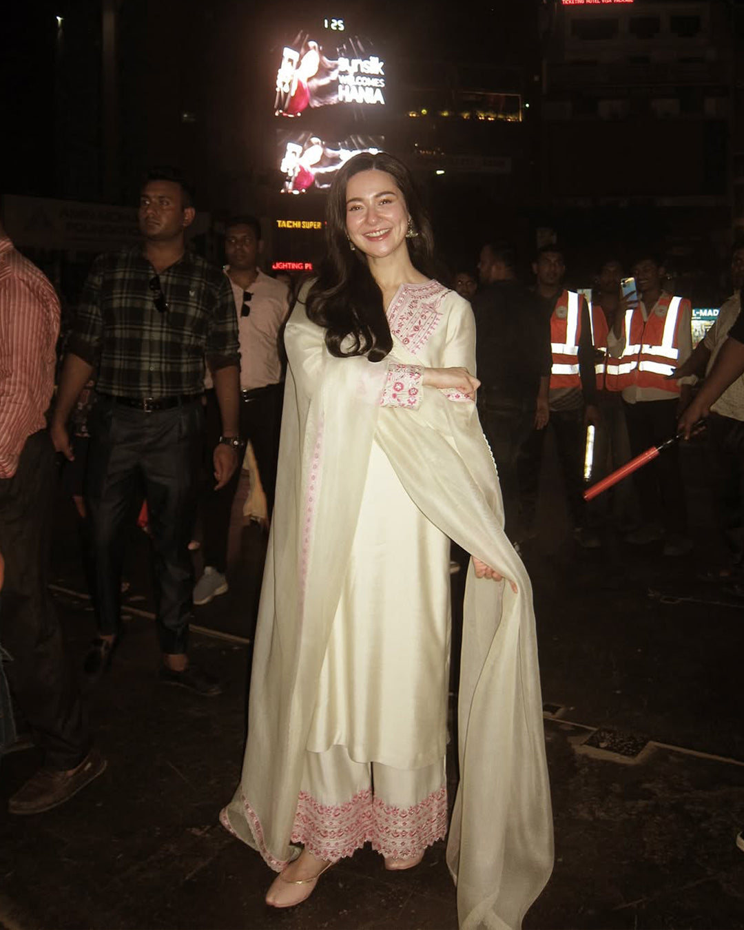 Faiza Saqlain