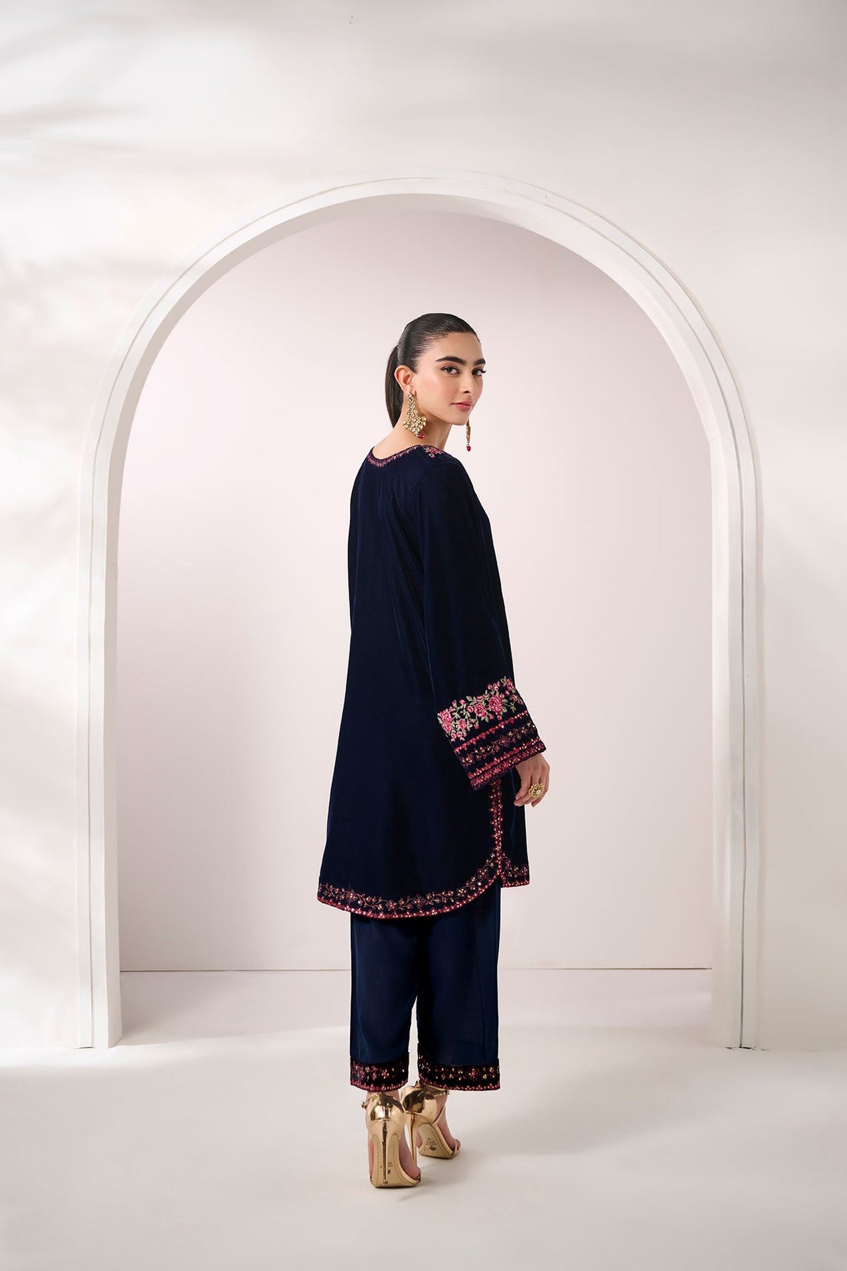 FW 24` Velvet Drop 2 , Azadi Sale