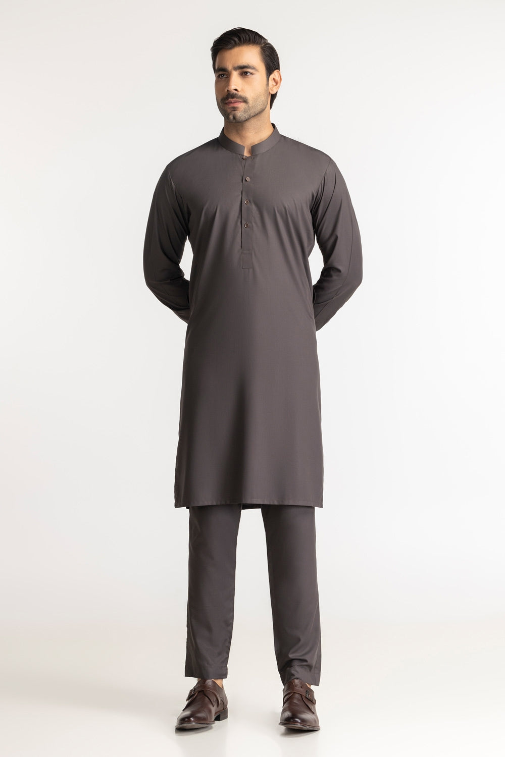 Noble Latha Unstitched Fabric Cotton-Lf