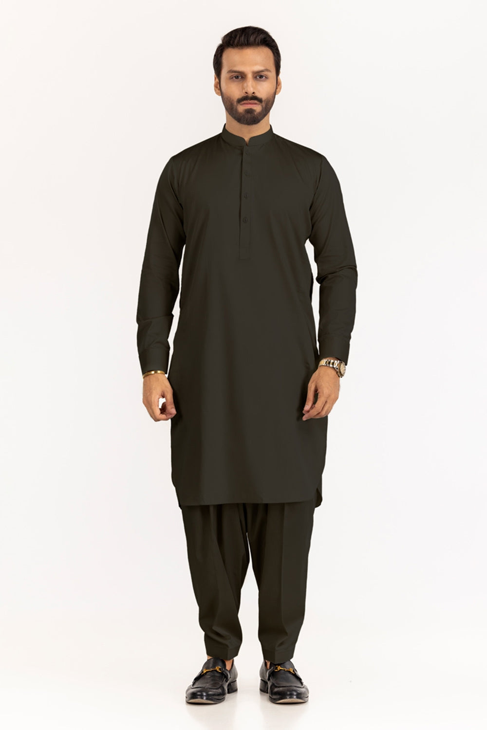 Noble Latha Unstitched Fabric Cotton-Lf